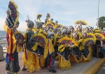 2012 Mazatlan Carnival Parade