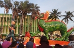 2012 Mazatlan Carnival Parade