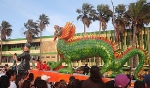 2012 Mazatlan Carnival Parade