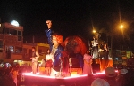 2012 Mazatlan Carnival Parade