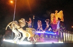 2012 Mazatlan Carnival Parade