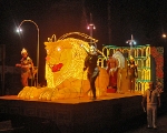 2012 Mazatlan Carnival Parade