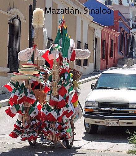 mazatlan independence day