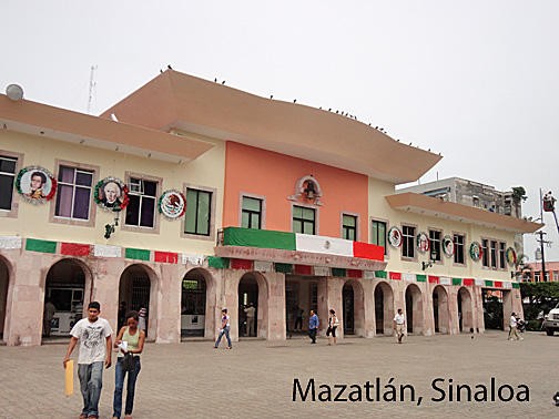 mazatlan independence day