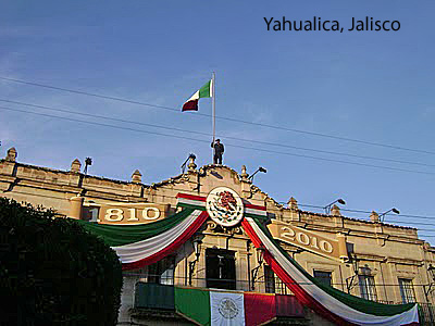 yahualica independence day