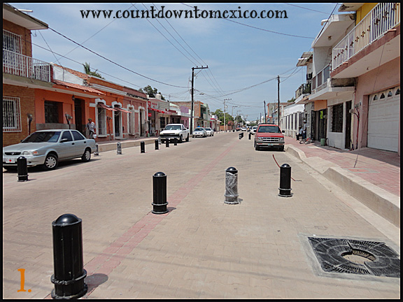 Mazatlan Mexico Summer 2012 Public Works Projects