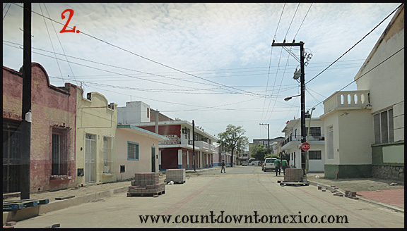 Mazatlan Mexico Summer 2012 Public Works Projects