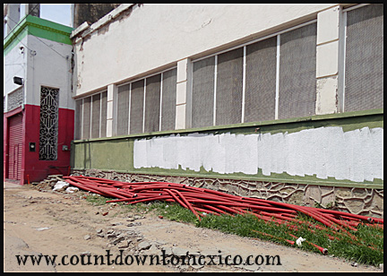 Mazatlan Mexico Summer 2012 Public Works Projects