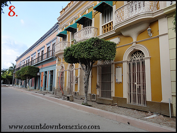 Mazatlan Mexico Summer 2012 Centro Historico