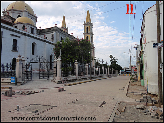 Mazatlan Mexico Summer 2012 Centro Historico