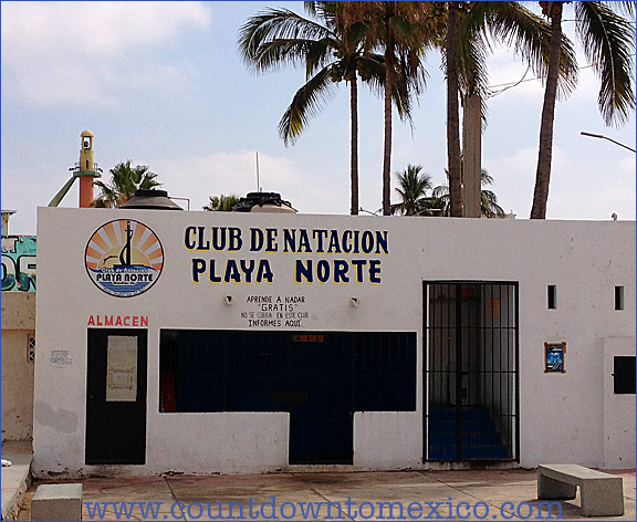 Club de Natación Mazatlan