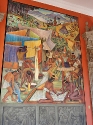 Diego Rivera mural - National Palace DF