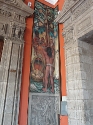 Diego Rivera mural - National Palace DF