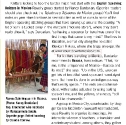 Vogue Knitting Mexico article Nancy Dardarian