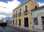 Mérida house