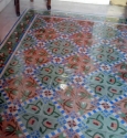 Mérida floor tile