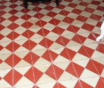 Mérida floor tile
