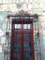 Oaxaca mexico wrought iron