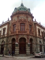 Oaxaca building