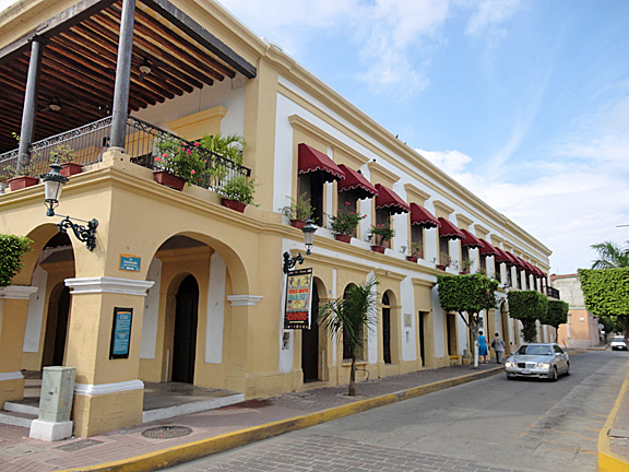 Museo Casa Machado