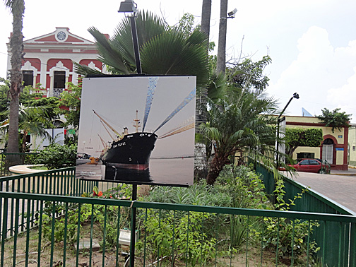 Plazuela Machado, Mazatlan