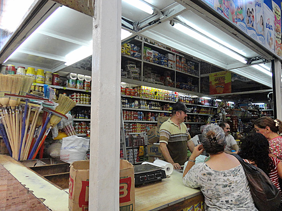 Mazatlán's Pino Suárez Mercado